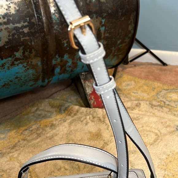 Dune,Smokey Soft Grayish-Blue, Gorgeous,Elegant,Timeless,Classic,Size in Pics - Picture 6 of 16